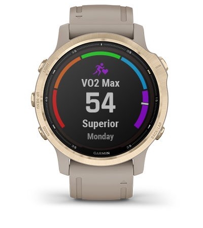 fenix 5 charge time