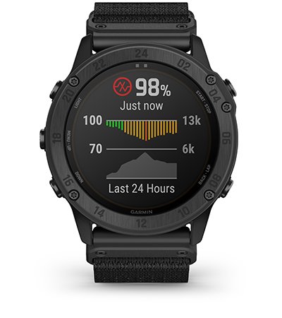 tactix garmin delta solar edition pulse ox sensor