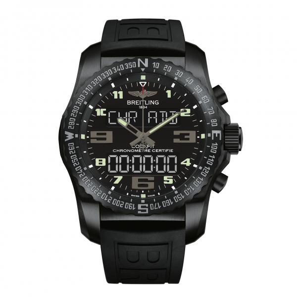 Breitling Cockpit B50 Folding Clasp