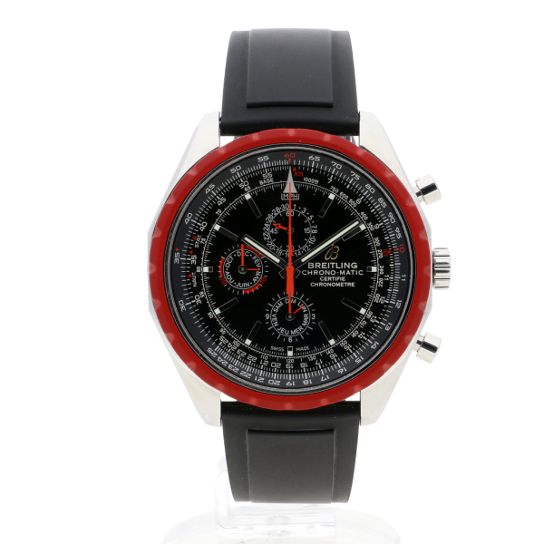 Breitling Chrono-Matic 49 Tang Clasp