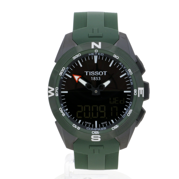 tissot t touch expert solar ii release date