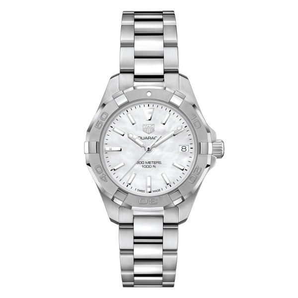 TAG Heuer Aquaracer Mother of Pearl 32mm