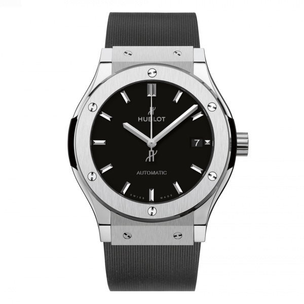 Hublot Classic Fusion Titanium