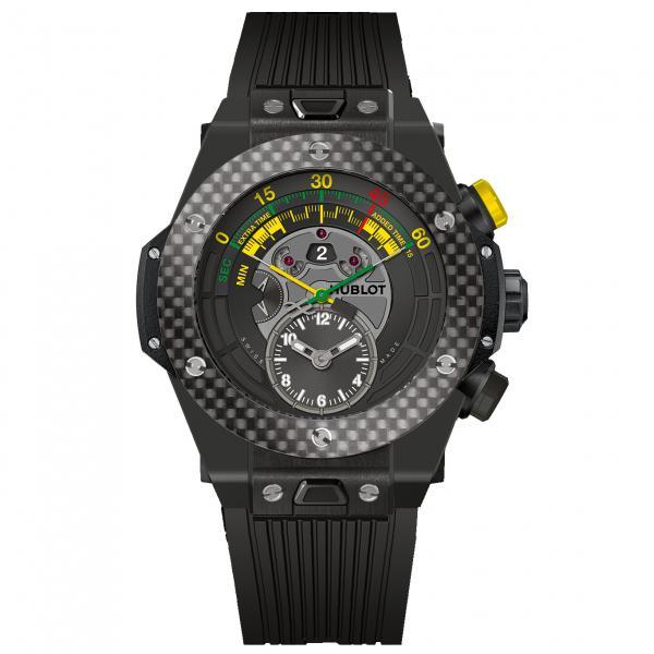 Hublot Big Bang Unico Bi-Retrograde FiFA 2014