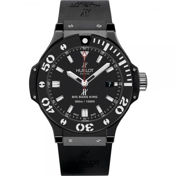 Hublot Big Bang King Black Magic
