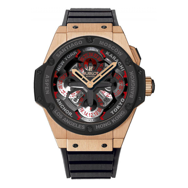 Hublot King Power Unico GMT