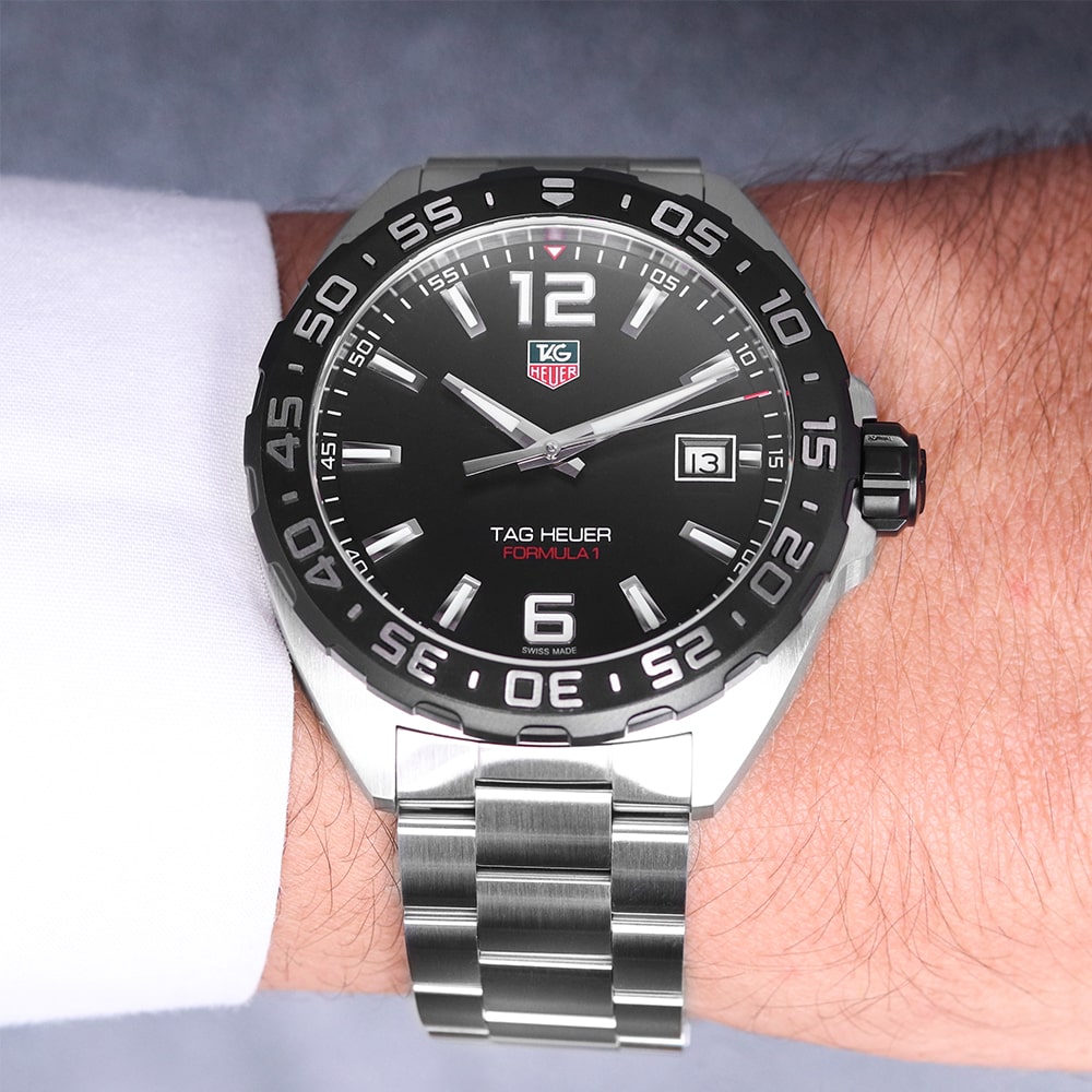 tag heuer formula 1 waz111a