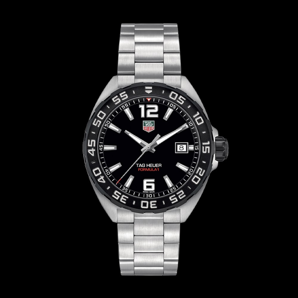 tag heuer formula 1 waz111a