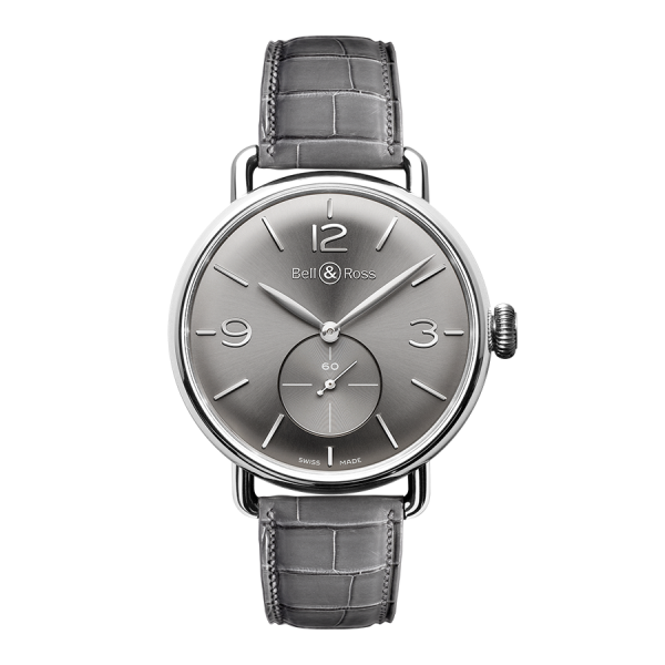Bell & Ross BRWW1 Argentium Ruthenium