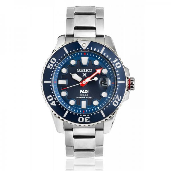 Seiko PADI Special Edition