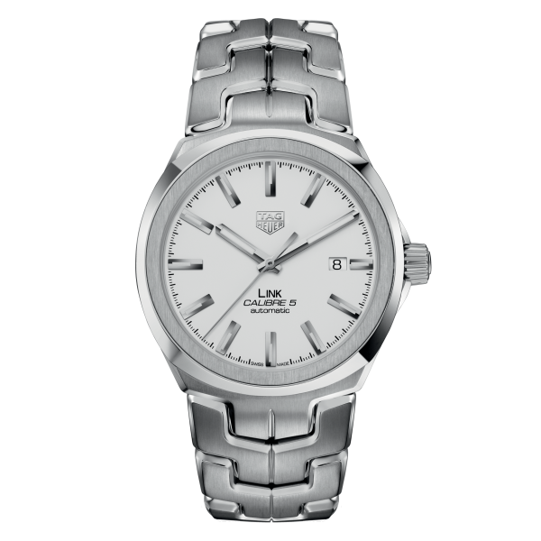 TAG Heuer Link White