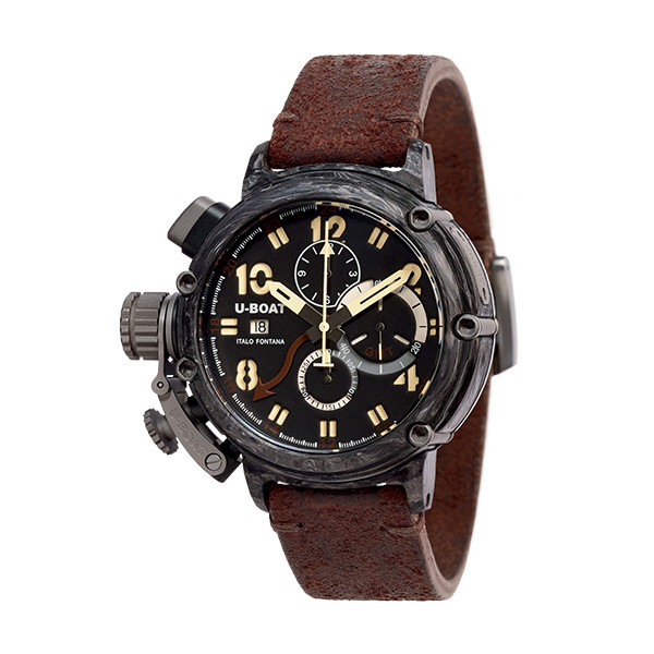 U-Boat Chimera Carbonio 48