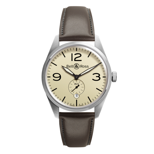 Bell & Ross BR123 Original Beige