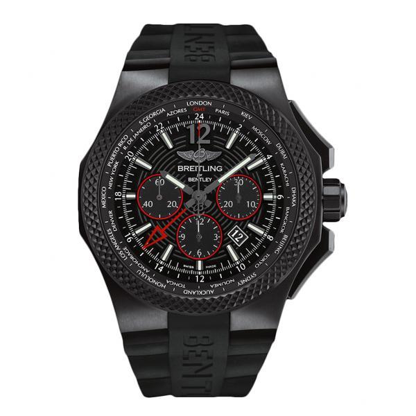 Breitling Bentley GMT Light Body B04 Folding Clasp