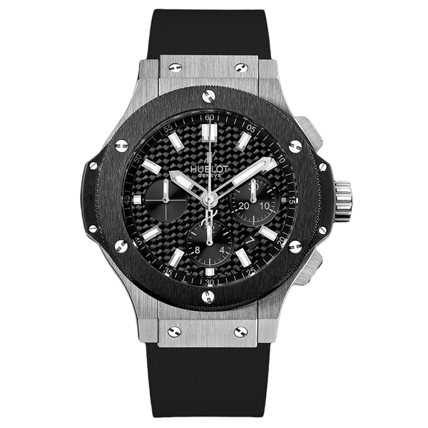 Hublot Big Bang Stainless Steel Ceramic