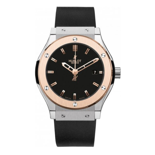 Hublot Classic Fusion Titanium King Gold