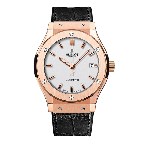 Hublot Classic Fusion King Gold Opalin