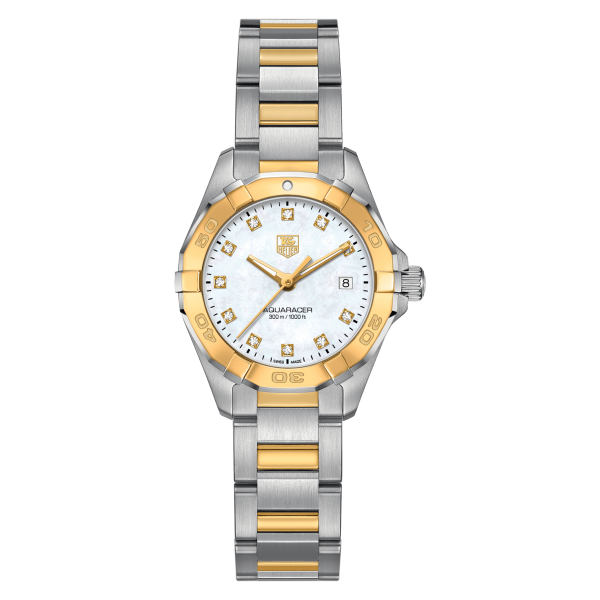 TAG Heuer Aquaracer Mother of Pearl 27mm