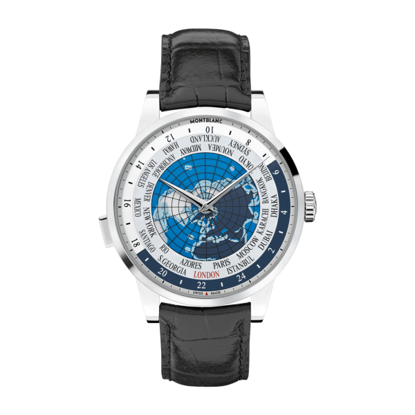 Montblanc Heritage Spirit Orbis Terrarum