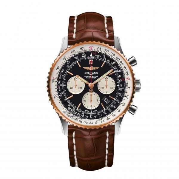 Breitling Navitimer 01 46 Tang-Type