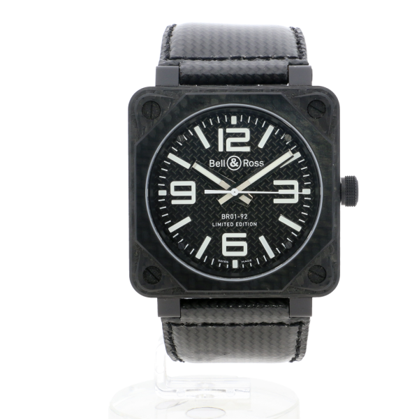 Bell & Ross BR01-92 Carbon Fiber (804)