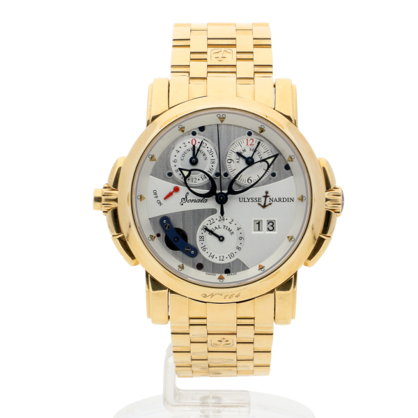 Ulysse Nardin Sonata Cathedral