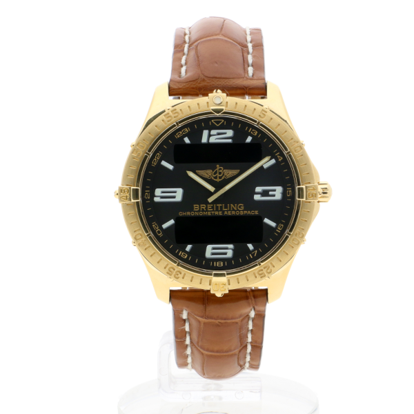 Breitling Professional Aerospace Tang-Type (712)