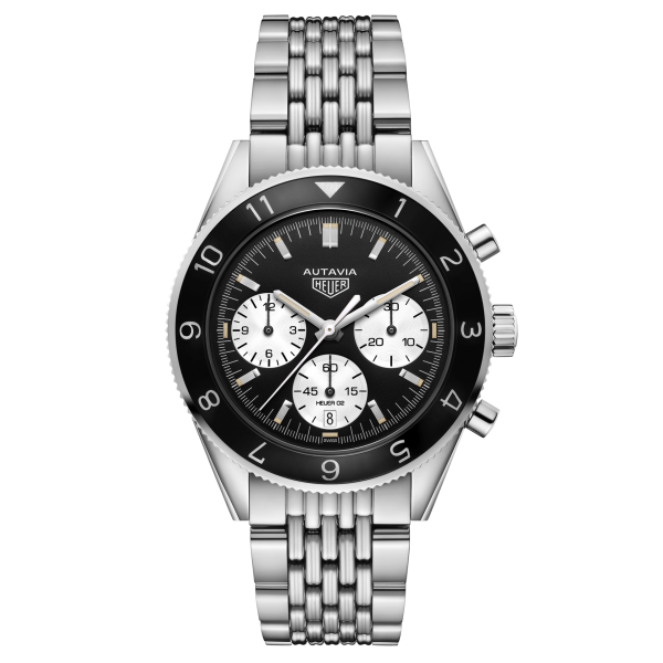 TAG Heuer Heritage Autavia Stainless Steel