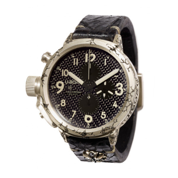 U-Boat Watch Flightdeck 50 CA 925 Elementium