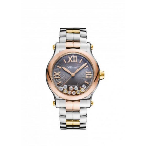 Chopard Happy Sport 36mm Automatic Watch