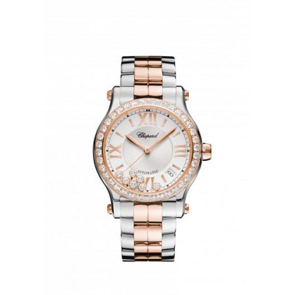 Chopard Happy Sport 36mm Automatic Watch