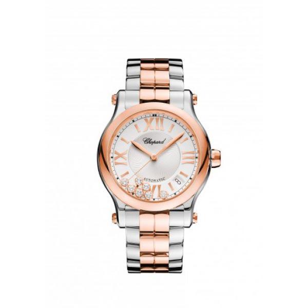 Chopard Happy Sport 36mm Automatic Watch