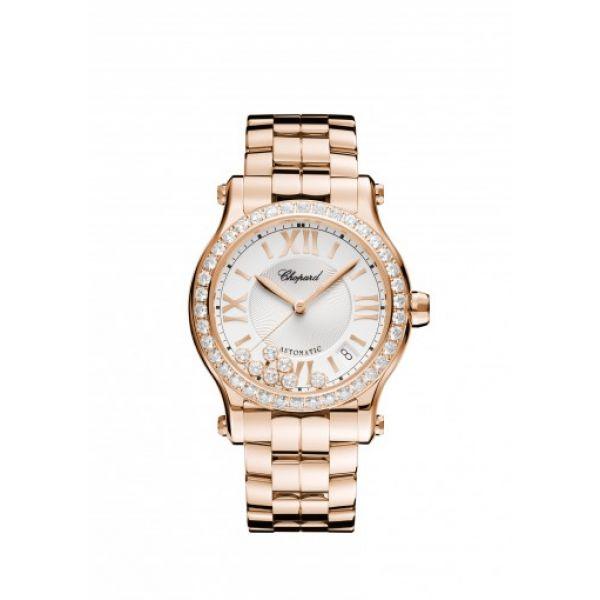 Chopard Happy Sport 36mm Automatic Watch