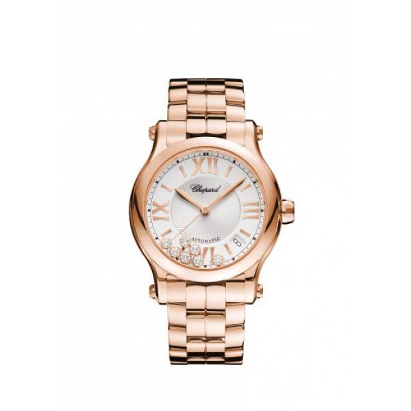 Chopard Happy Sport 36mm Automatic Watch