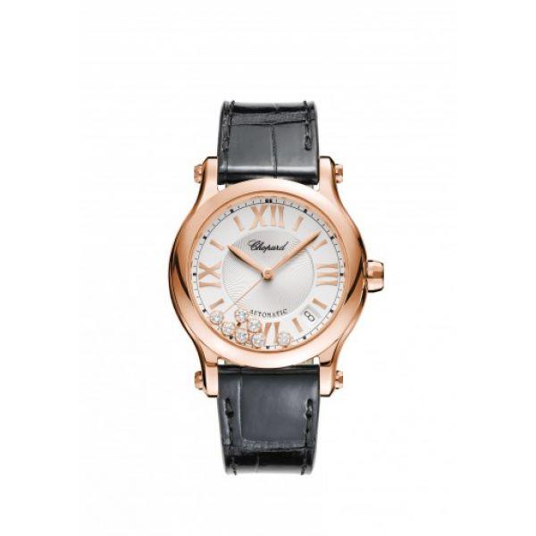 Chopard Happy Sport 36mm Automatic Watch