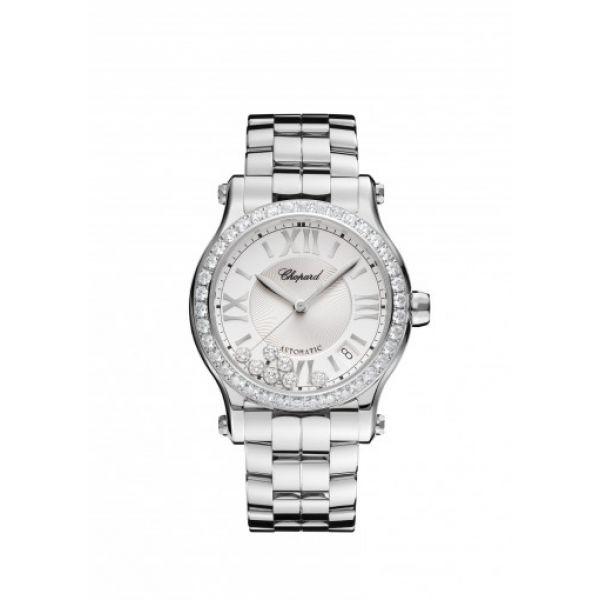 Chopard Happy Sport 36mm Automatic Watch