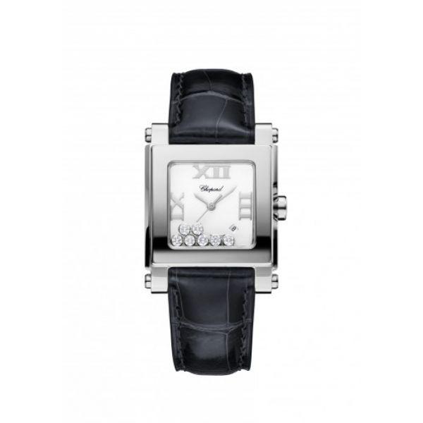 Chopard Happy Sport Square Medium Watch
