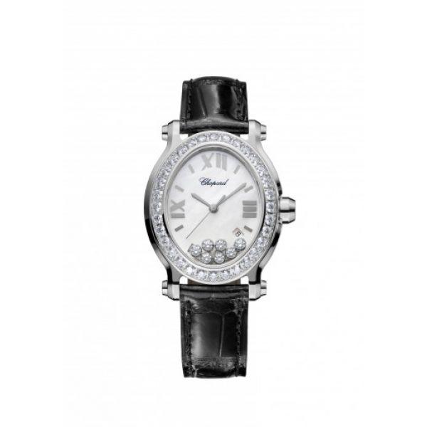 Chopard Happy Sport Oval Watch
