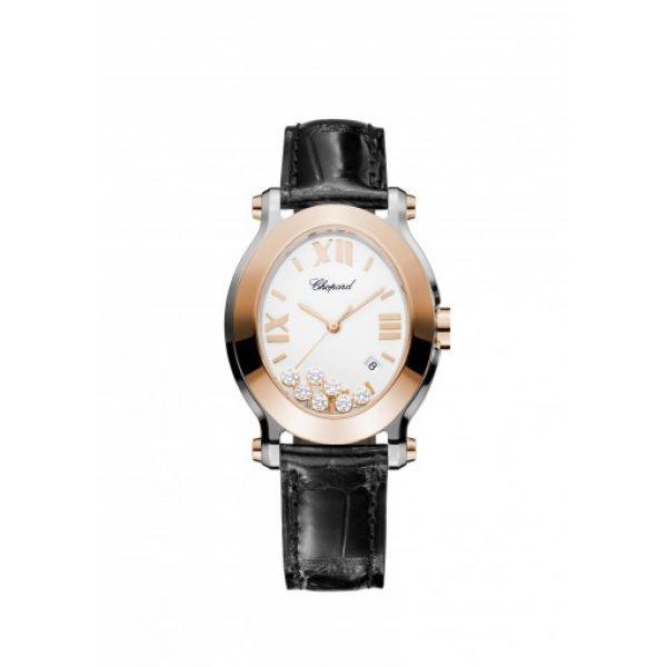 Chopard Happy Sport Oval Watch