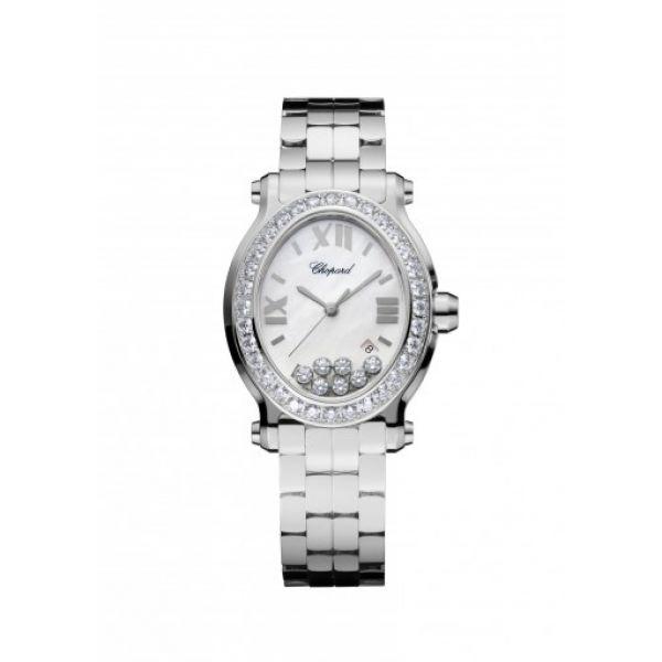 Chopard Happy Sport Oval Watch