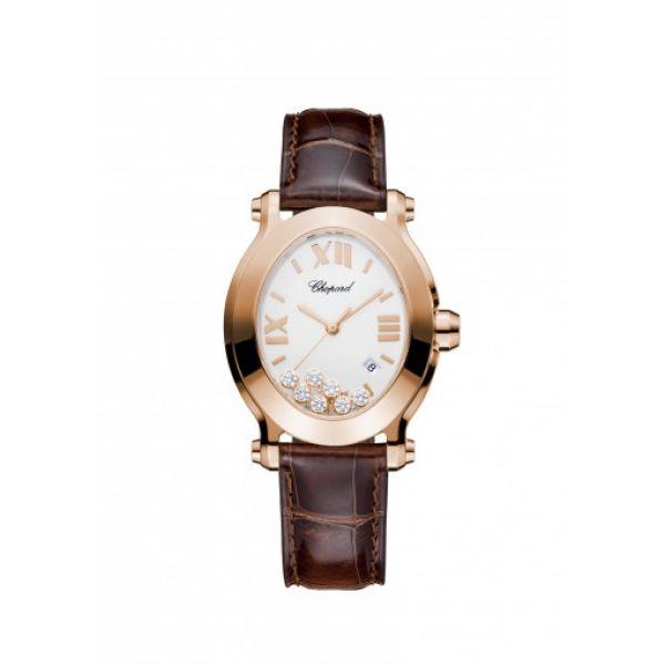 Chopard Happy Sport Oval Watch