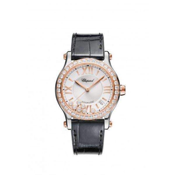 Chopard Happy Sport 36mm Automatic Watch