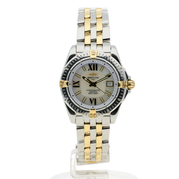 Breitling Cockpit Lady Folding Clasp (535)
