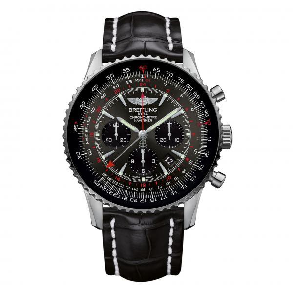 Breitling Navitimer GMT Limited Edition