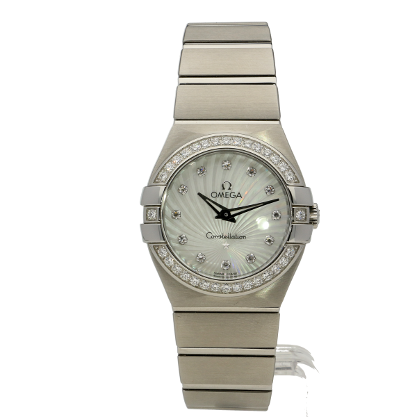 Omega Constellation Diamond