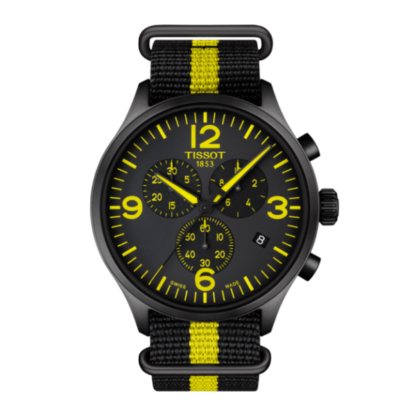 Tissot Chrono Xl Tour De France Collection