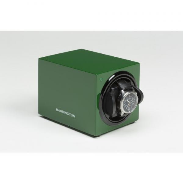 Barrington Single Winder - Racing Green