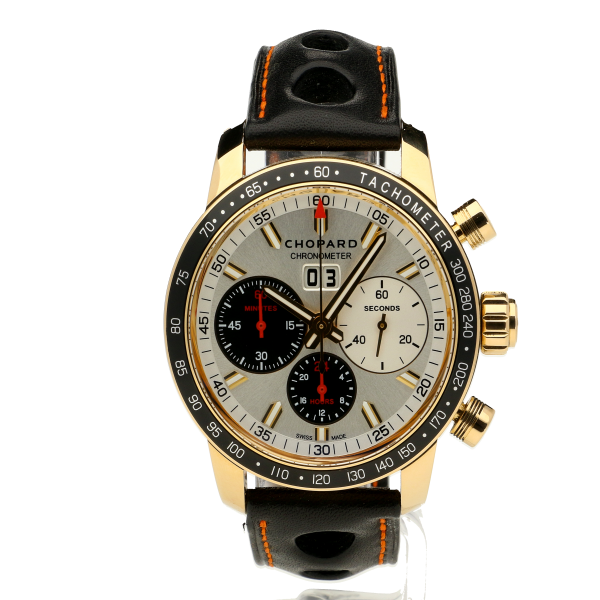 Chopard Mille Miglia Jacky Ickx Edition V