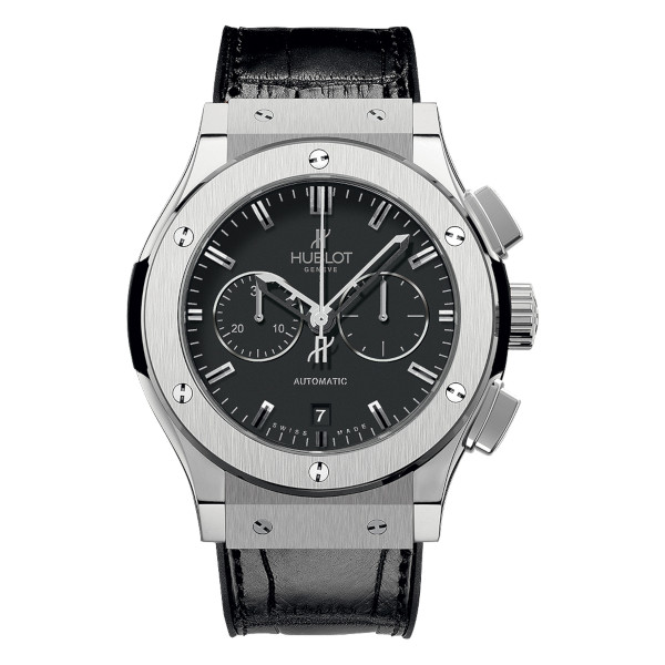 Hublot Classic Fusion Chronograph Titanium