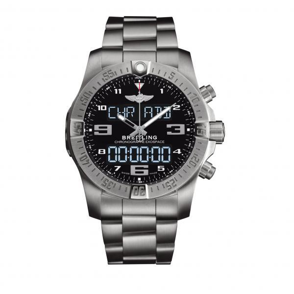 Breitling Exospace B55 Folding Clasp